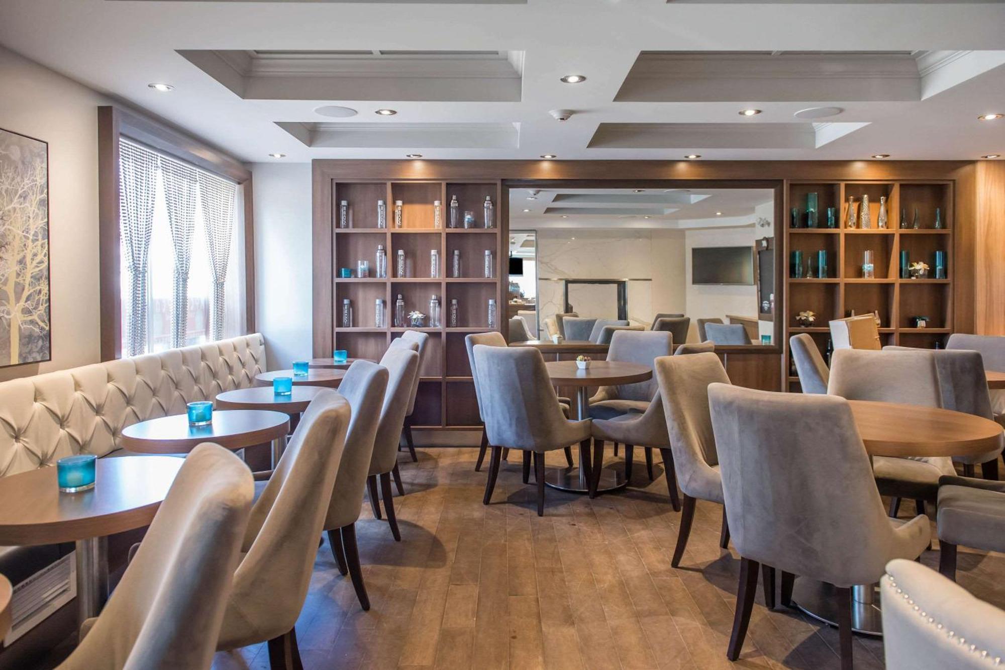 Les Victoria, Ascend Collection Gatineau