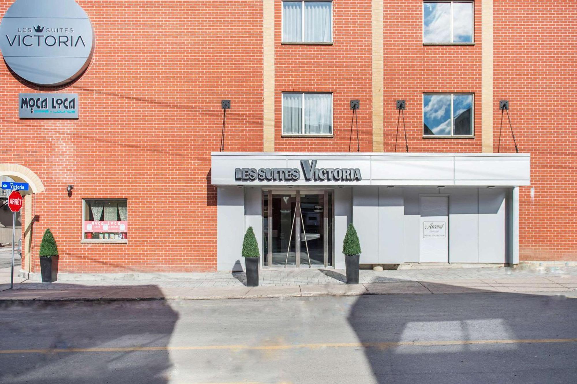 Les Victoria, Ascend Collection 3* Gatineau